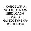 Kancelaria Notarialna Maria Gliszczyńska-Kudelska