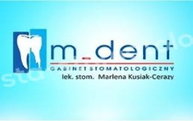 M-Dent Gabinet Stomatologiczny Marlena Kusiak-Cerazy